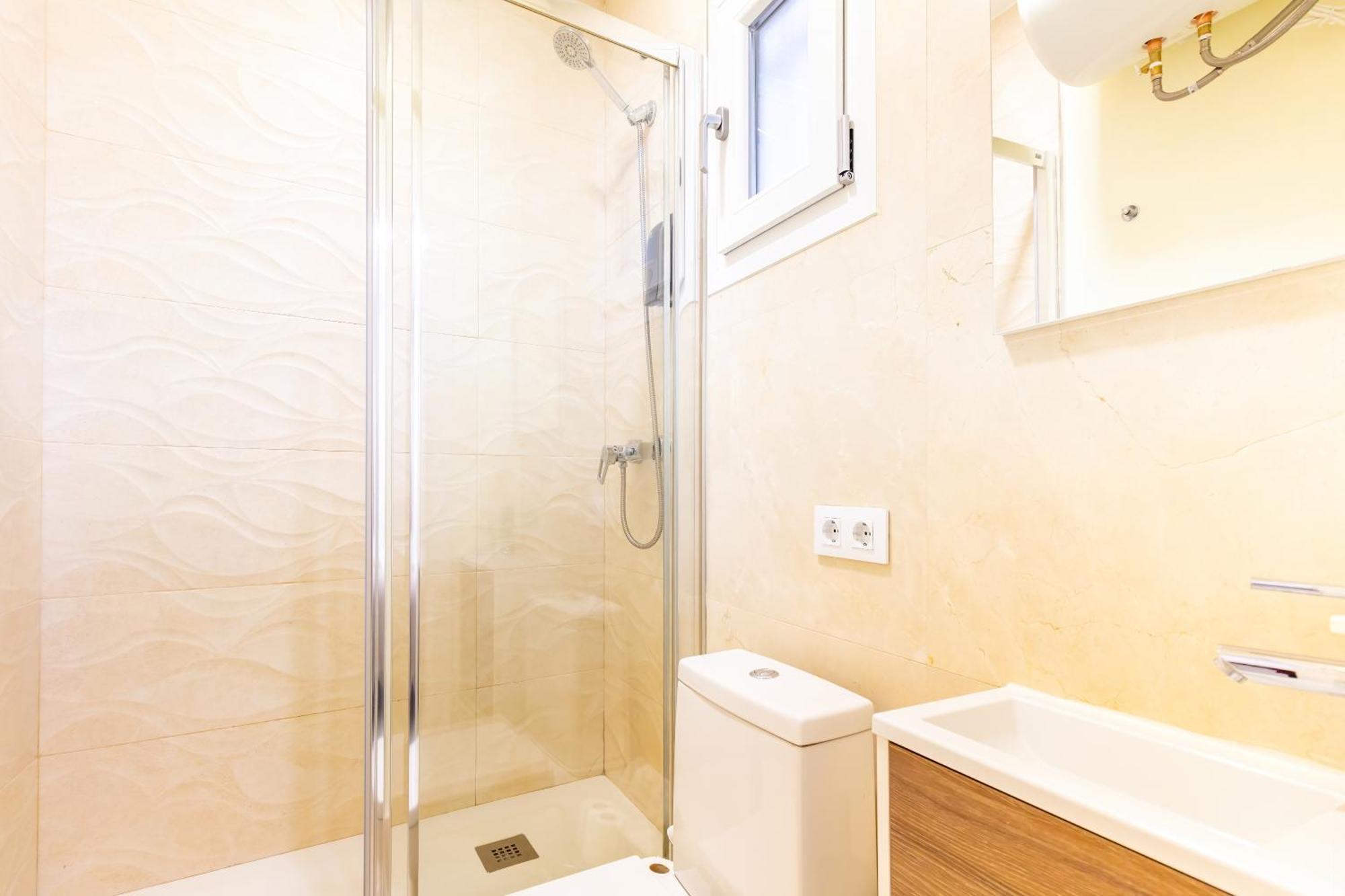 Ferienwohnung Alohamundi Gavidia II Sevilla Exterior foto