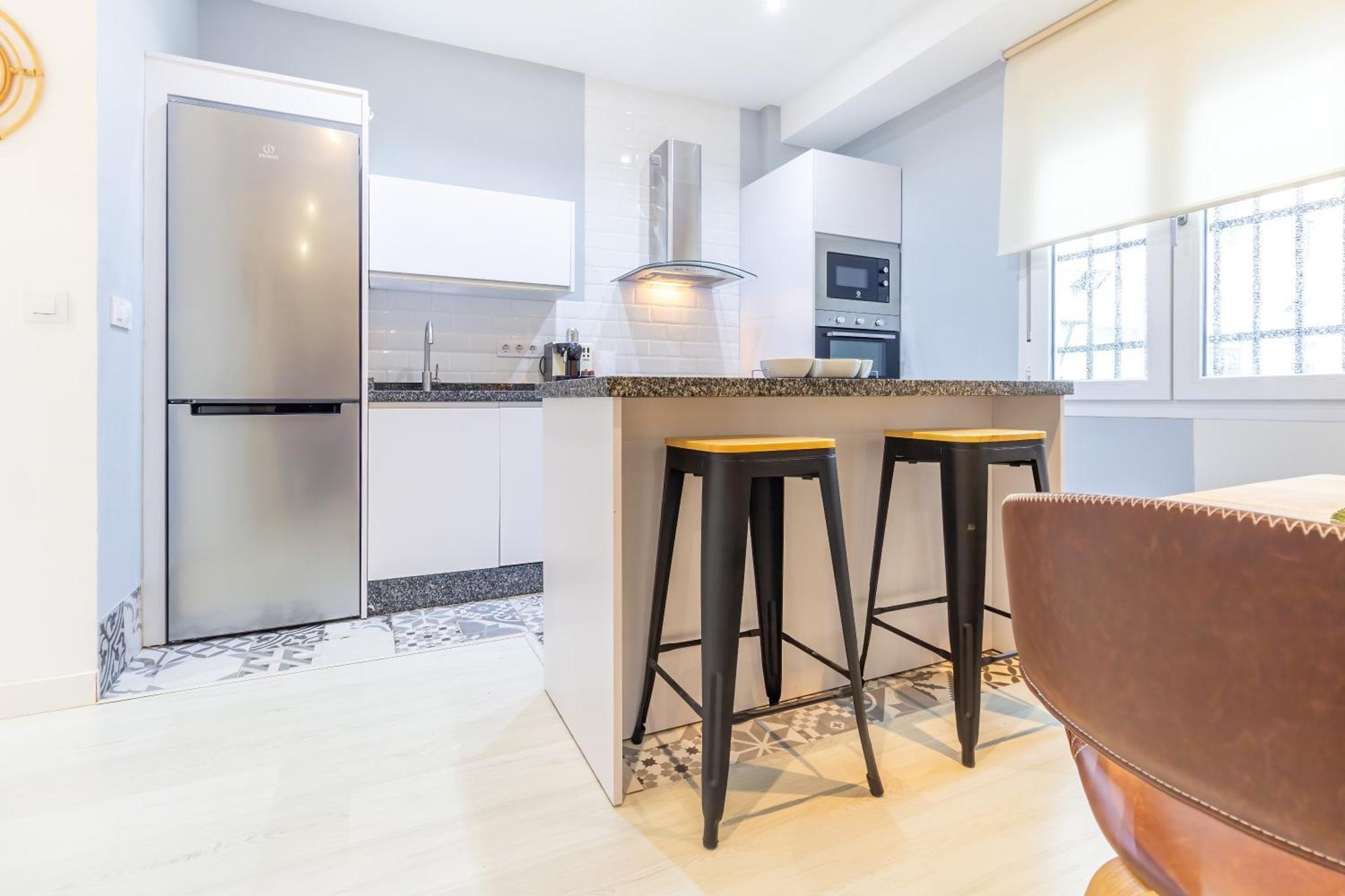 Ferienwohnung Alohamundi Gavidia II Sevilla Exterior foto